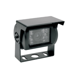 Caméra de recul LED infrarouge pour sécurité des bus/cars
